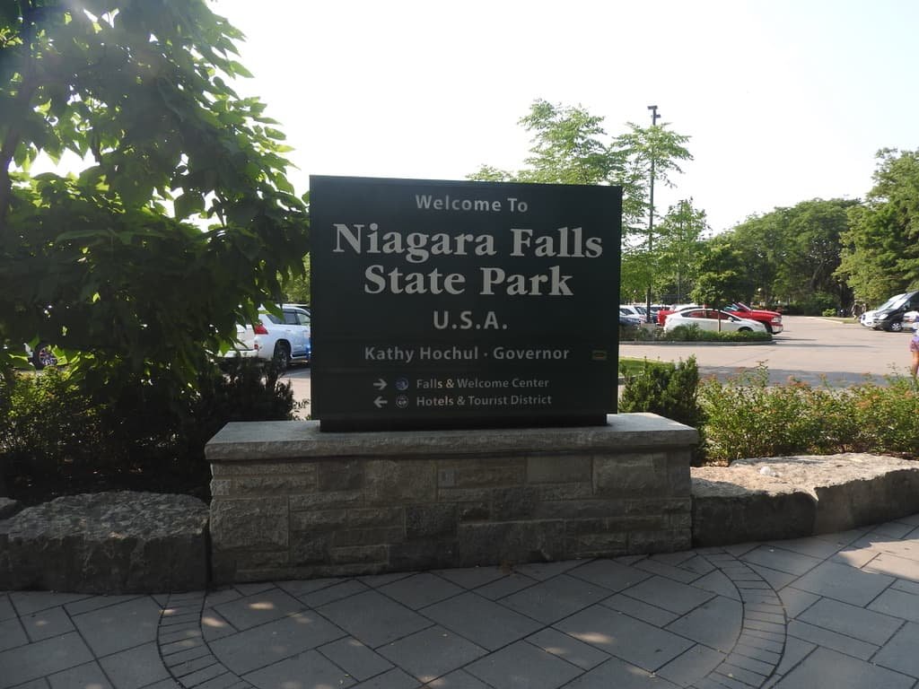 Niagara Falls sinn