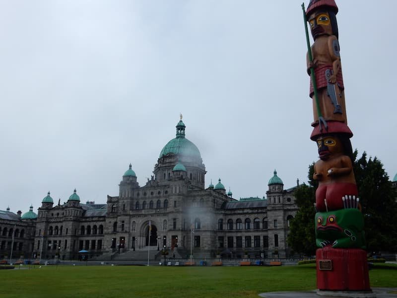 Unforgettable Seattle Vancouver Victoria Road Trip : 8 Day Itinerary 5 Victoria image Canada