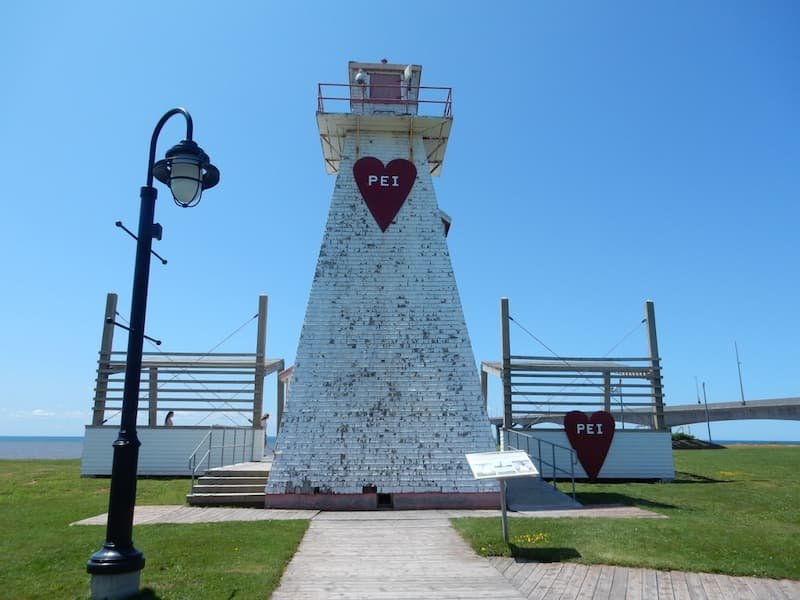 Port Borden (Gateway Village) PEI Canada