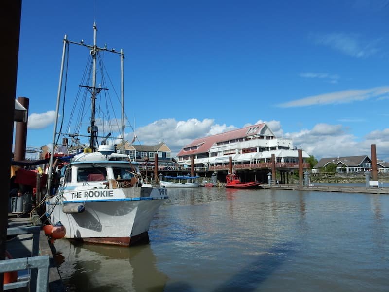 Unforgettable Seattle Vancouver Victoria Road Trip : 8 Day Itinerary 3 Exploring Vancouver and Richmond