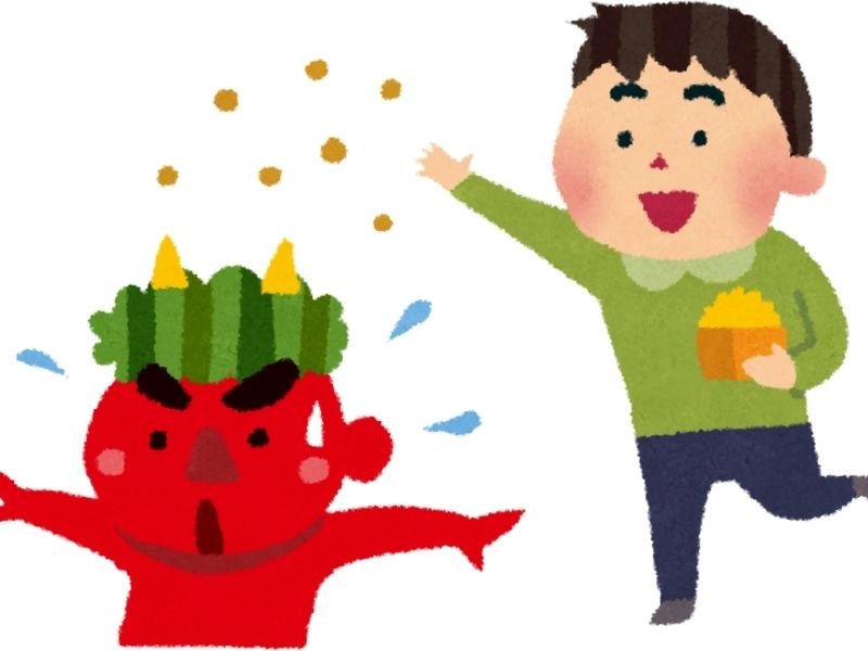 Delicious Japanese Seasonal Food Guide: Eat Like a Local in Japan 52 Setsubun image Japan