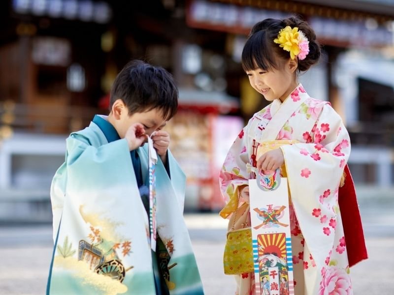 Delicious Japanese Seasonal Food Guide: Eat Like a Local in Japan 38 Shichigo san Image Japan