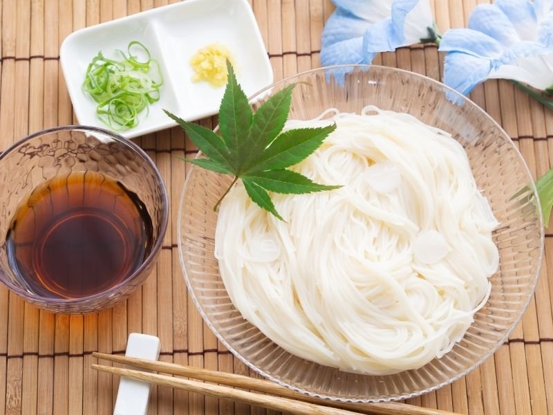 Delicious Japanese Seasonal Food Guide: Eat Like a Local in Japan 23 Somen Japan