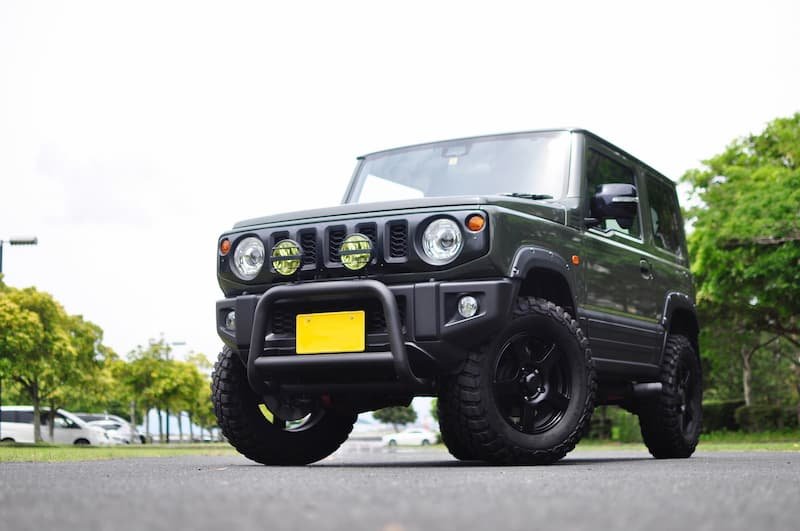 8 Best Factory Tours in Japan: Toyota, CupNoodles & More 5 Suzuki K-car image