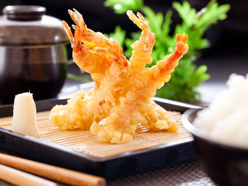 How to Eat At A Restaurant In Japan: A Perfect Guide For First-Time Visitors 9 Tenpura Japan