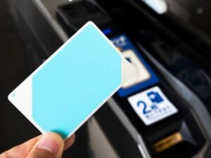 Tokyo Subway IC card image