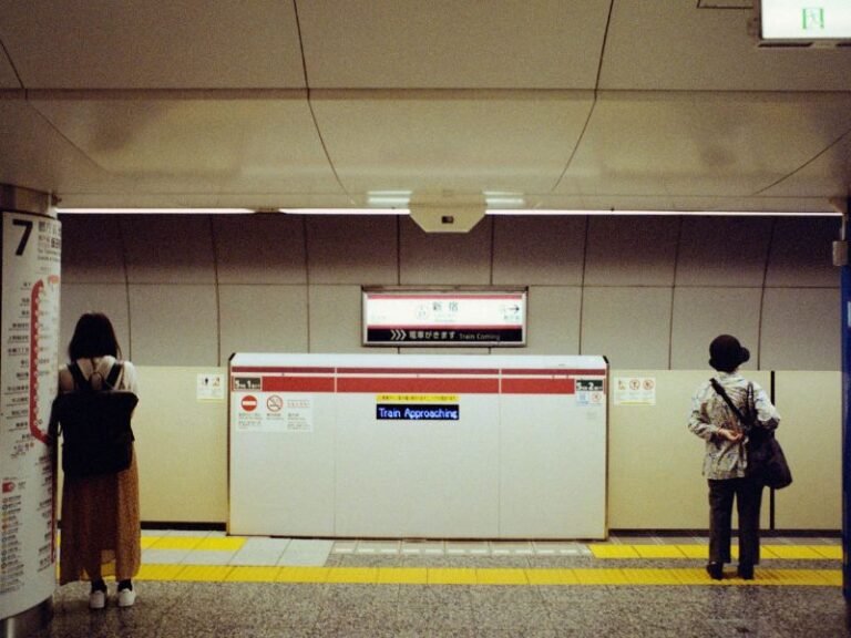 Tokyo Subway vs NYC subway image