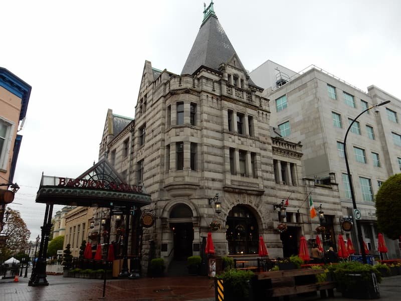 Unforgettable Seattle Vancouver Victoria Road Trip : 8 Day Itinerary 6 Victoria image Canada