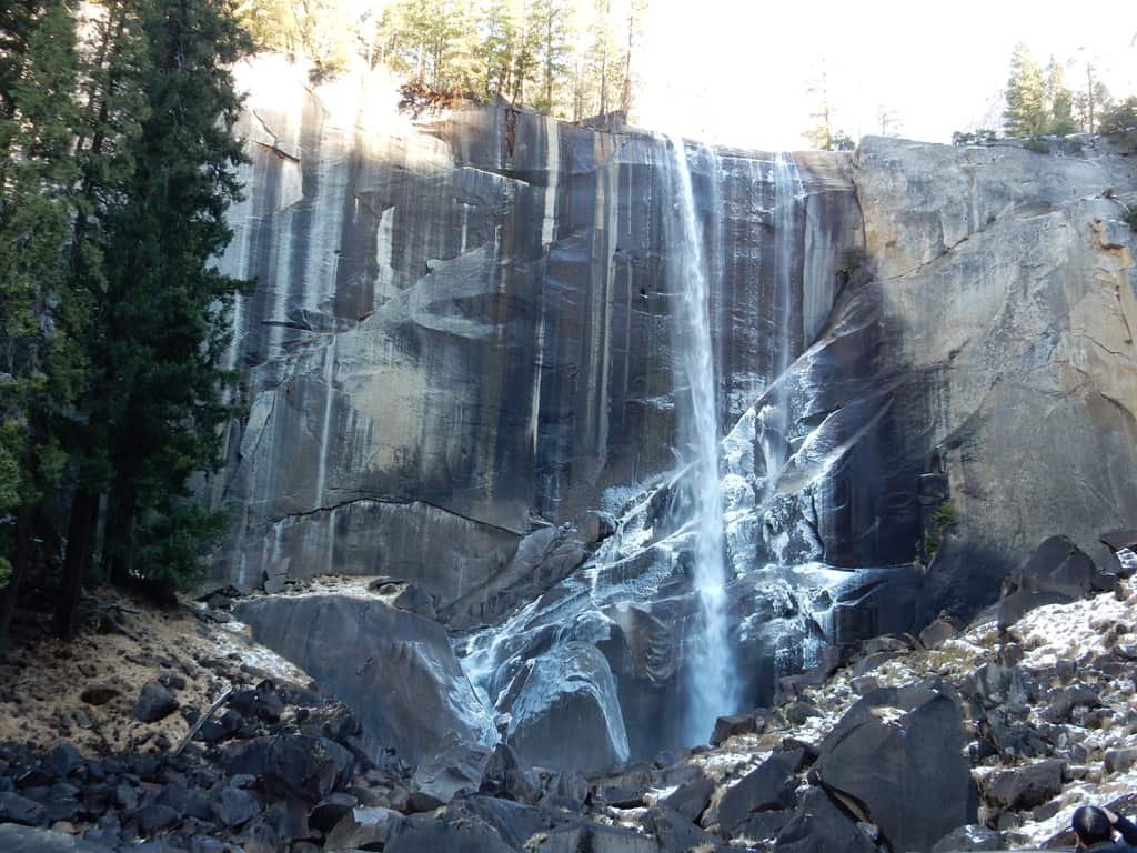 Yosemite Vernal Fall
