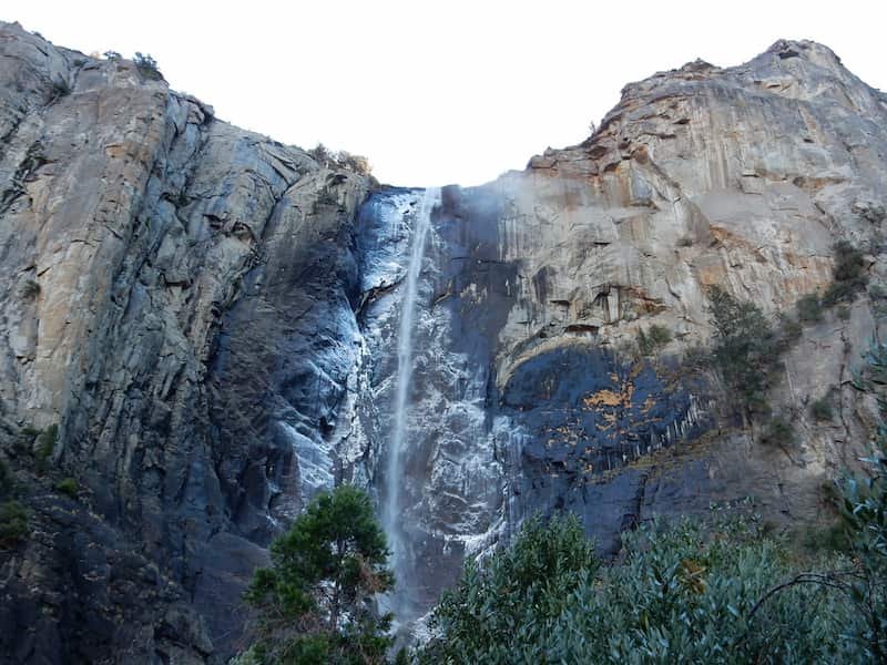 Yosemite falls