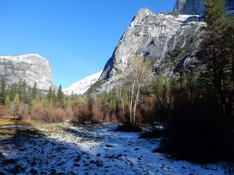 Yosemite -tunnel View image