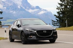 8 Best Factory Tours in Japan: Toyota, CupNoodles & More 10 mazda, mazda 3, automobile, vehicle, dare, nature, mountains, mountain road