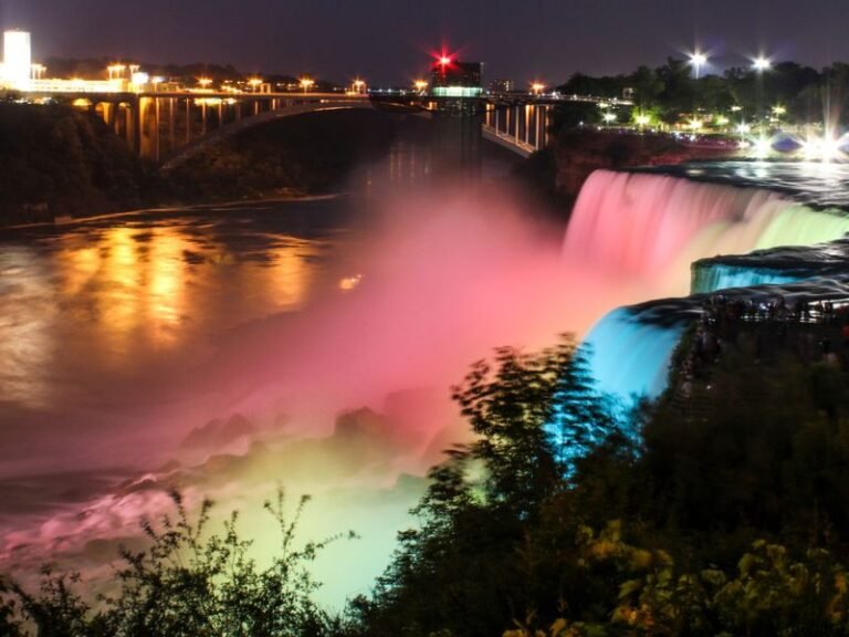 niagara illumination image