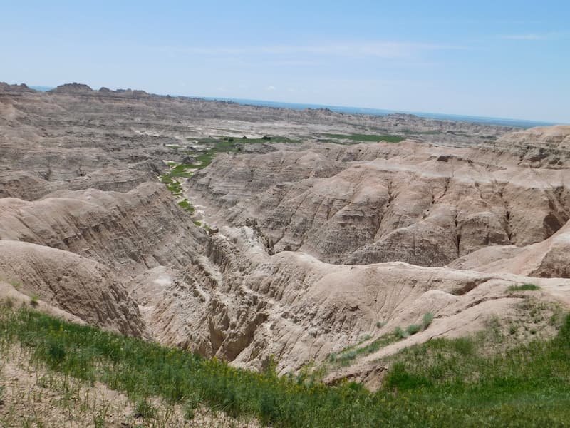 Badlands National Park 