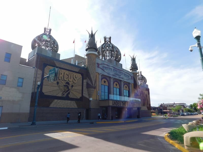 Corn Palace SD