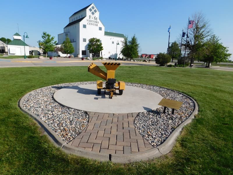 FM Visitor center Fargo