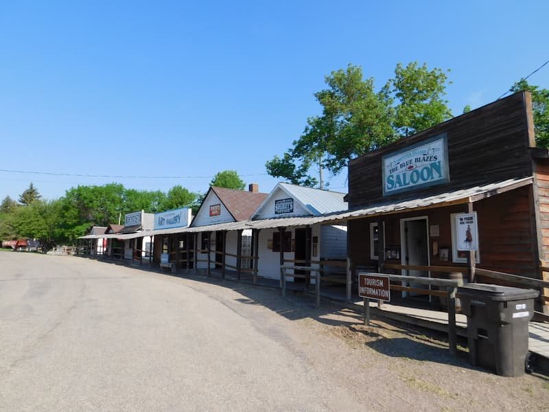 Frontier Village ND
