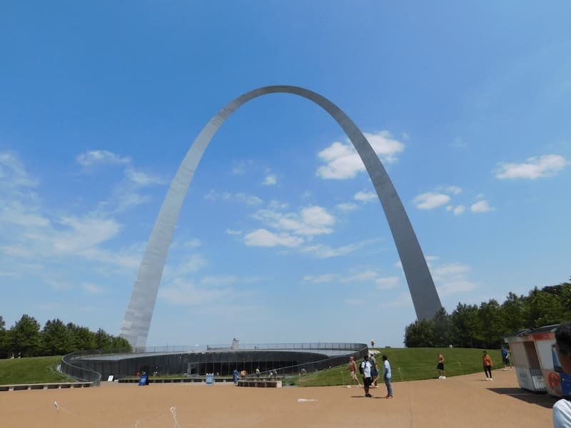 Gateway Arch National Park