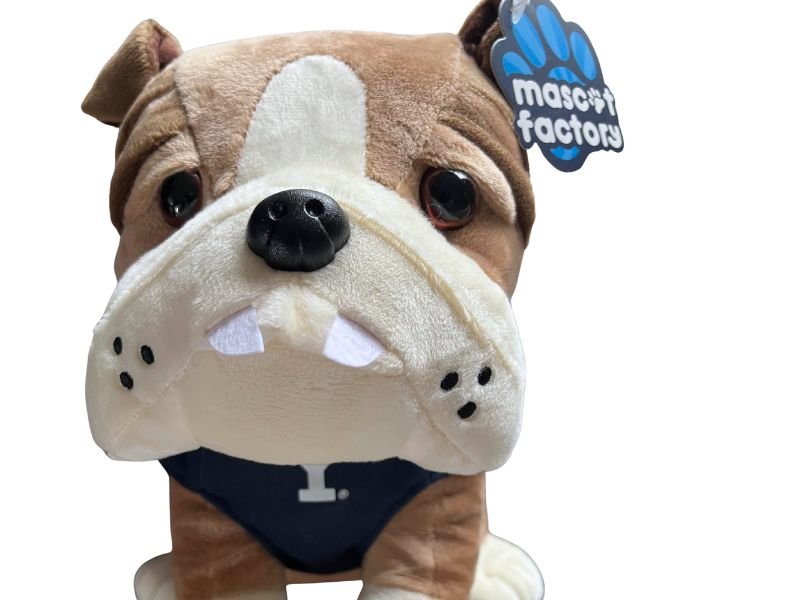 Handsome Dan of Yale univ