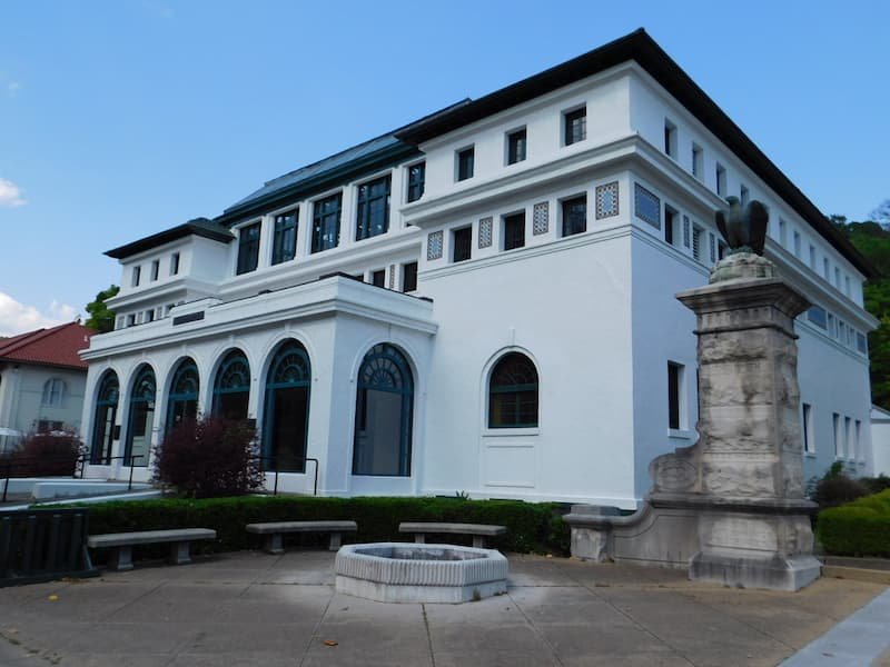 Hot Springs National Park – Arkansas
