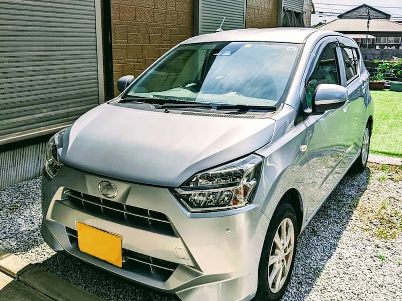 Japanese Cars vs American Cars: A Traveler's Eye-Opening Journey from Tokyo Streets to American Highways 5 Kei Car Japan