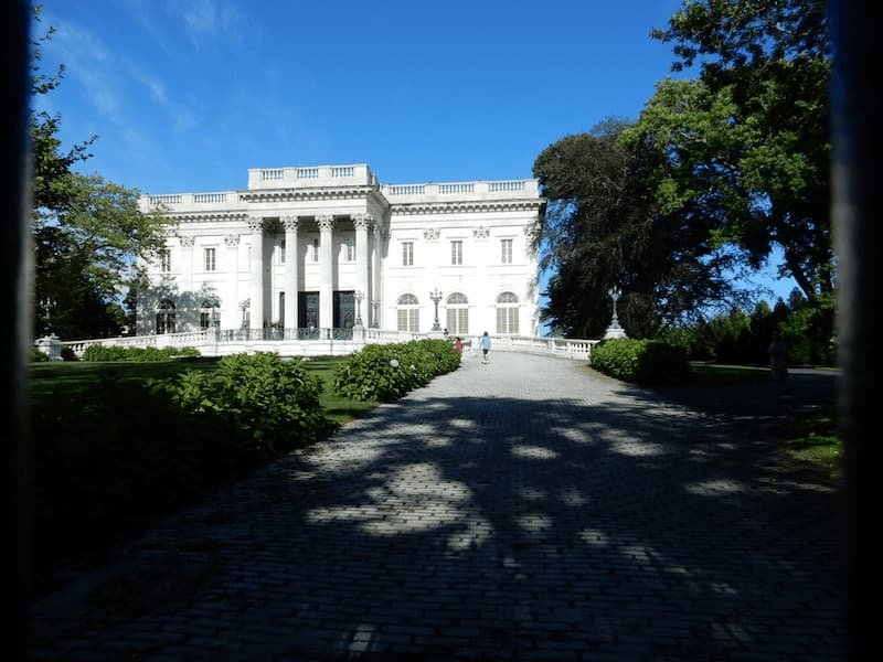 Marble house New Port RI