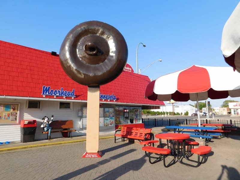 Moorhead Dairy Queen ND
