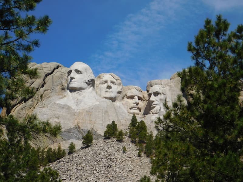 Mount Rushmore