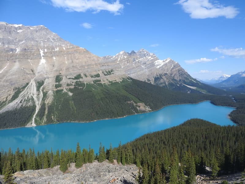 Peyto Lake