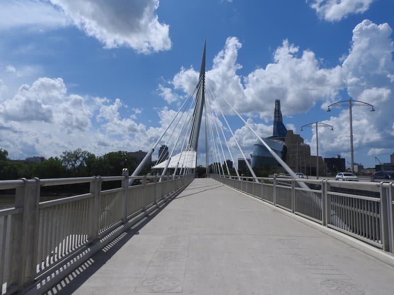 Provencher Bridge