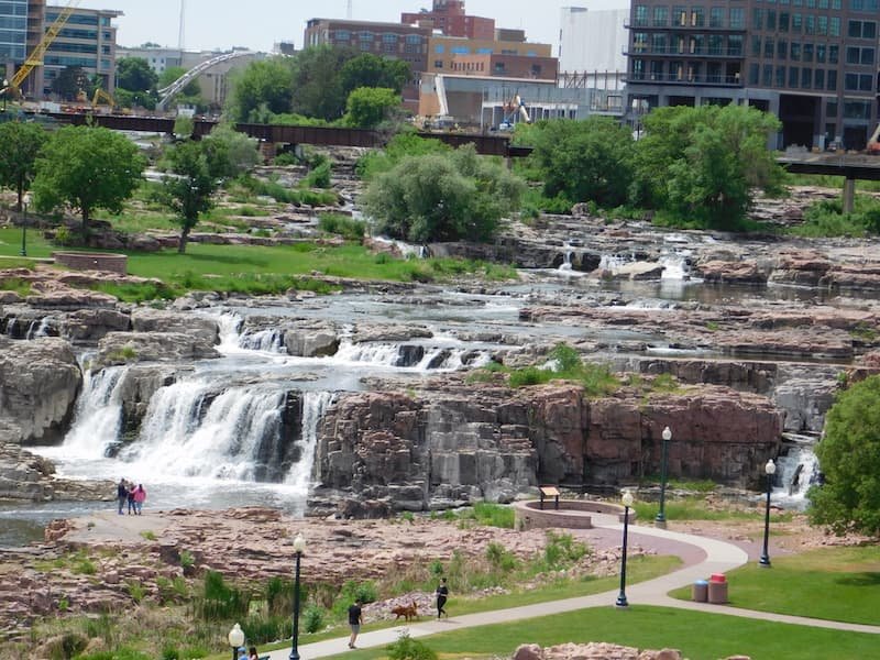 Sioux Falls – South Dakota