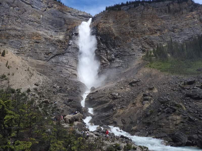 Takkakaw Falls