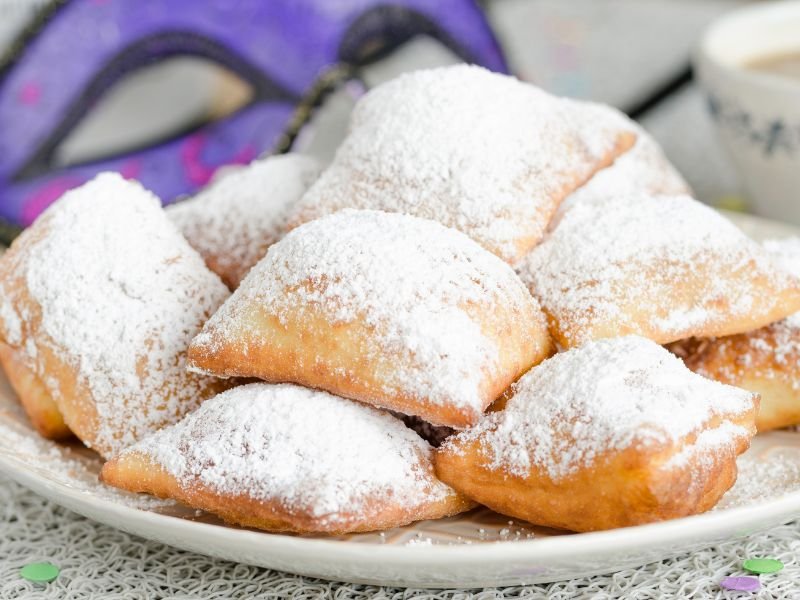 2-Day New Orleans Itinerary: Best Things to Do on a Weekend Trip 14 Beignets New Orleans