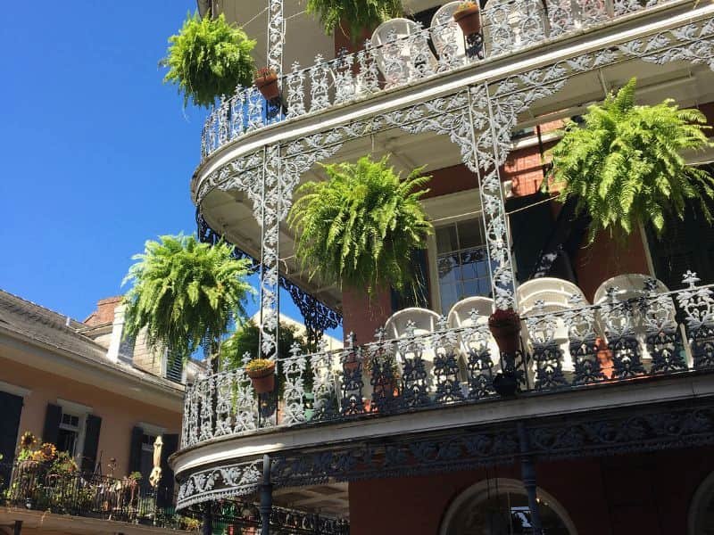 2-Day New Orleans Itinerary