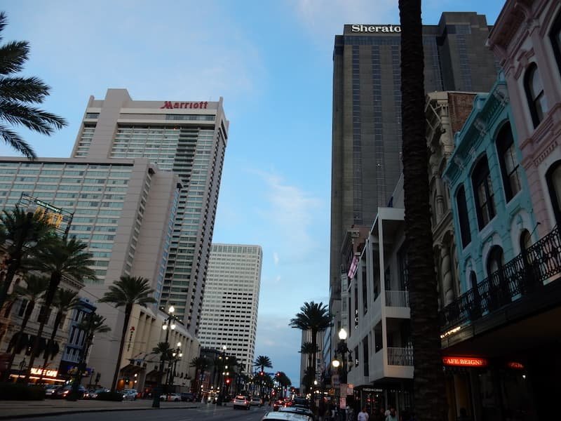 2-Day New Orleans Itinerary: Best Things to Do on a Weekend Trip 3 Sheraton New Orleans