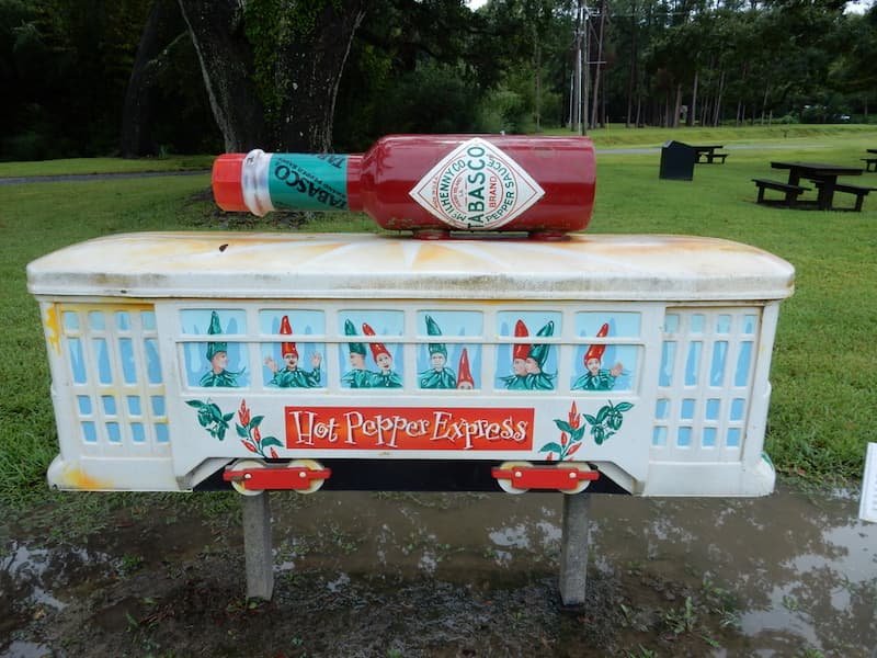 2-Day New Orleans Itinerary: Best Things to Do on a Weekend Trip 2 Tabasco Factory Tour -2-Day New Orleans Itinerary