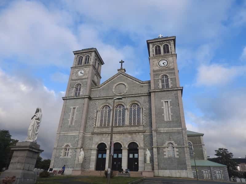 The Useful Guide to Puffin Watching tours in Newfoundland: What to Expect on Your First Visit 10 The Basilica Cathedral of St. John the Baptist